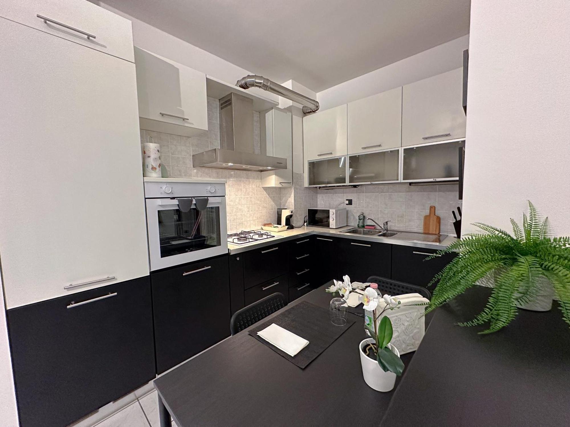 Bora Scura Apartment Trieste Luaran gambar