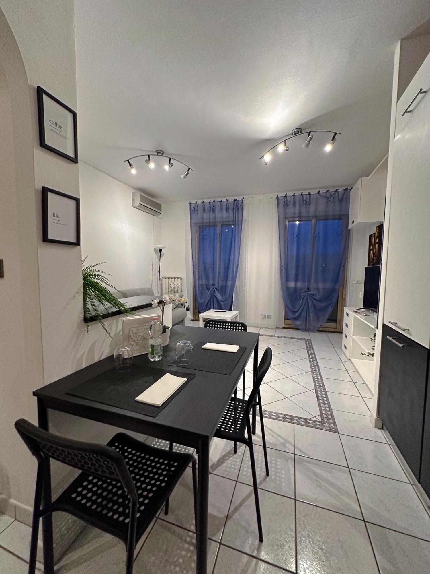 Bora Scura Apartment Trieste Luaran gambar