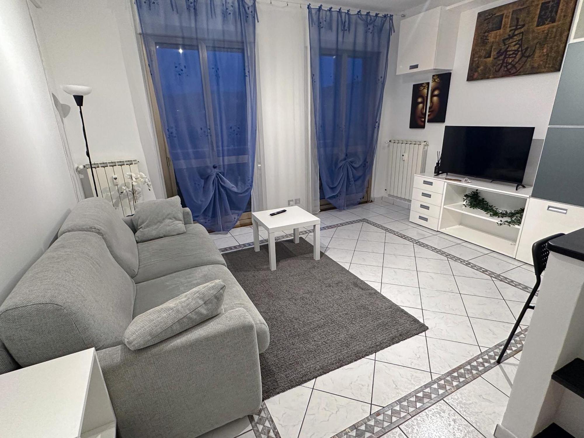 Bora Scura Apartment Trieste Luaran gambar
