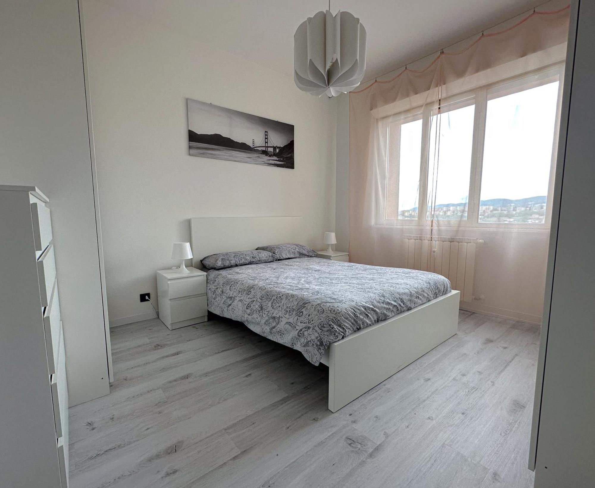 Bora Scura Apartment Trieste Luaran gambar