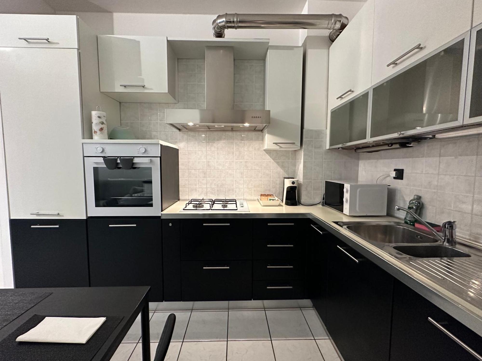 Bora Scura Apartment Trieste Luaran gambar